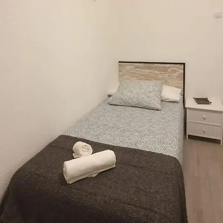 Flats Puente Ademuz De 3 Apartamento Valência