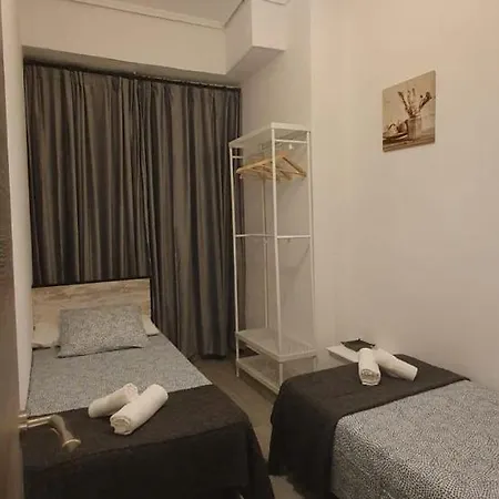 Apartamento Flats Puente Ademuz De 3 *