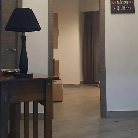 Apartamento Flats Puente Ademuz De 3 *