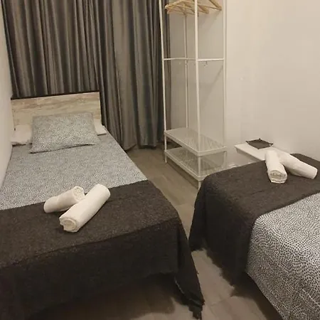 Apartamento Flats Puente Ademuz De 3 Valencia