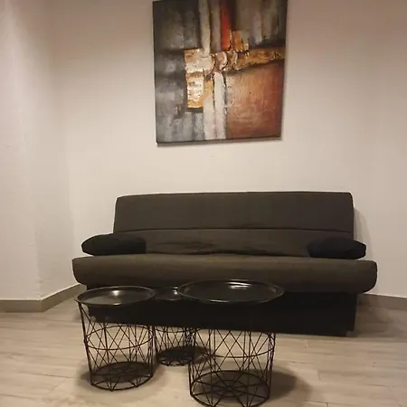 Apartamento Flats Puente Ademuz De 3 Valencia