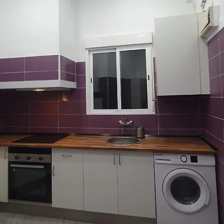 Apartamento Flats Puente Ademuz De 3