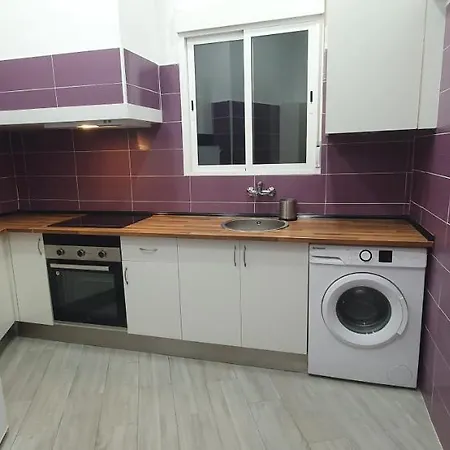 Flats Puente Ademuz De 3 Apartamento