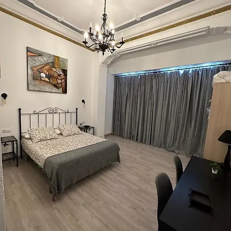 Flats Puente Ademuz De 3 Apartamento