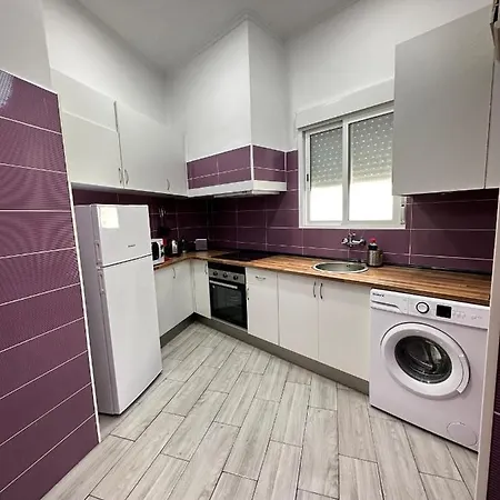 Apartamento Flats Puente Ademuz De 3 Valencia
