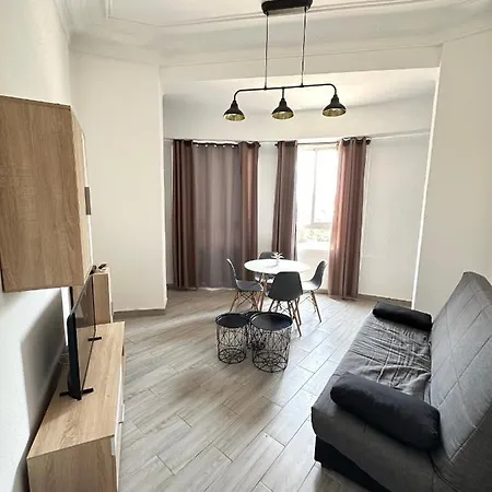 Flats Puente Ademuz De 3 Apartamento Valência