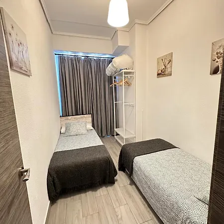 Apartamento Flats Puente Ademuz De 3