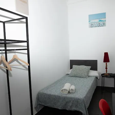 Apartamento Flats Puente Ademuz De 3