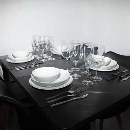 Apartamento Flats Puente Ademuz De 3 *