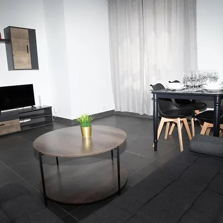 Apartamento Flats Puente Ademuz De 3 *