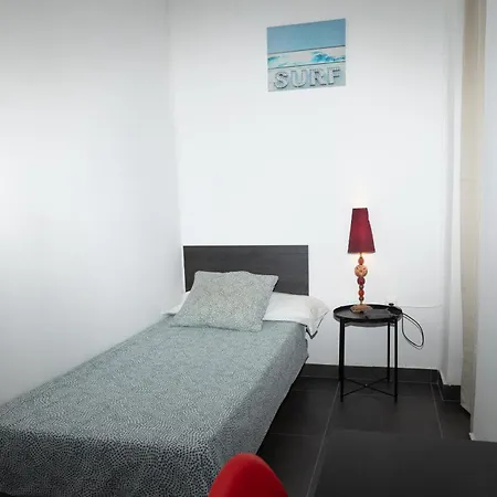 Apartamento Flats Puente Ademuz De 3 Valencia