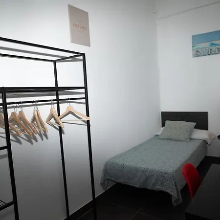 Flats Puente Ademuz De 3 * Valencia