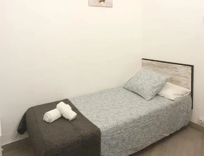 Lägenhet Flats Puente Ademuz De 3