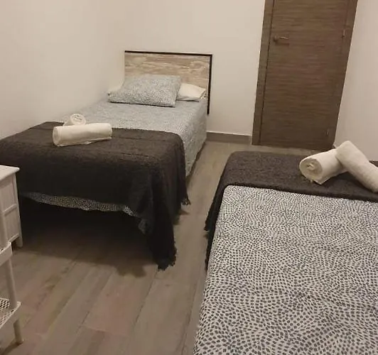 Flats Puente Ademuz De 3 Valencia