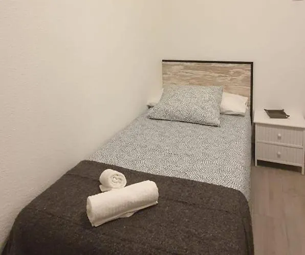 Flats Puente Ademuz De 3 Lägenhet Valencia
