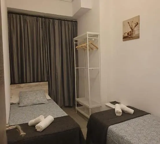 Lägenhet Flats Puente Ademuz De 3 *