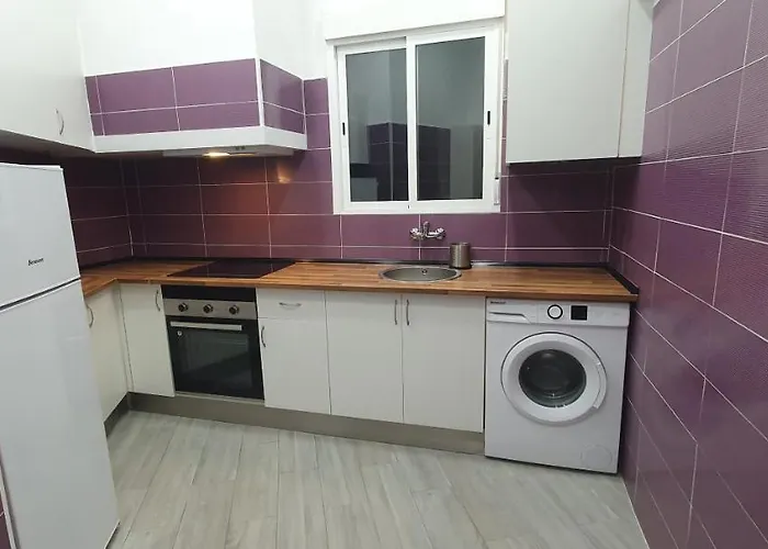 Flats Puente Ademuz De 3 Lägenhet