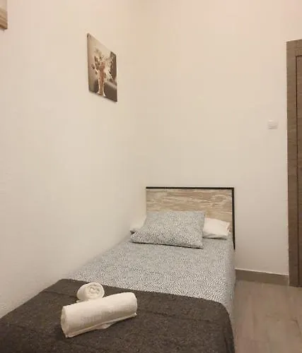 Lägenhet Flats Puente Ademuz De 3 *