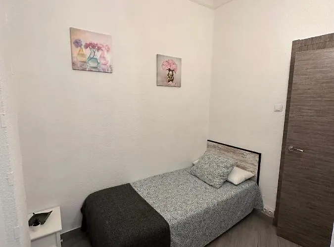 Lägenhet Flats Puente Ademuz De 3