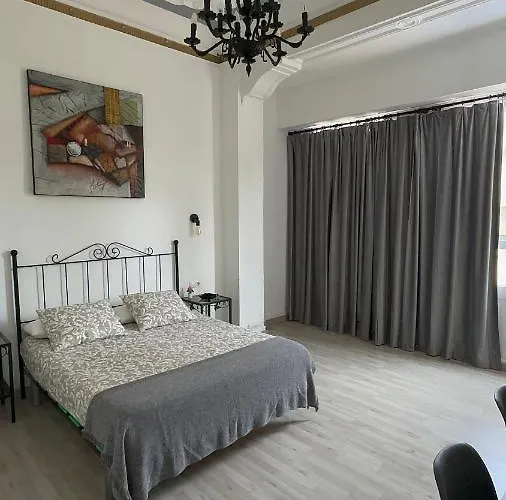 Lägenhet Flats Puente Ademuz De 3 Valencia