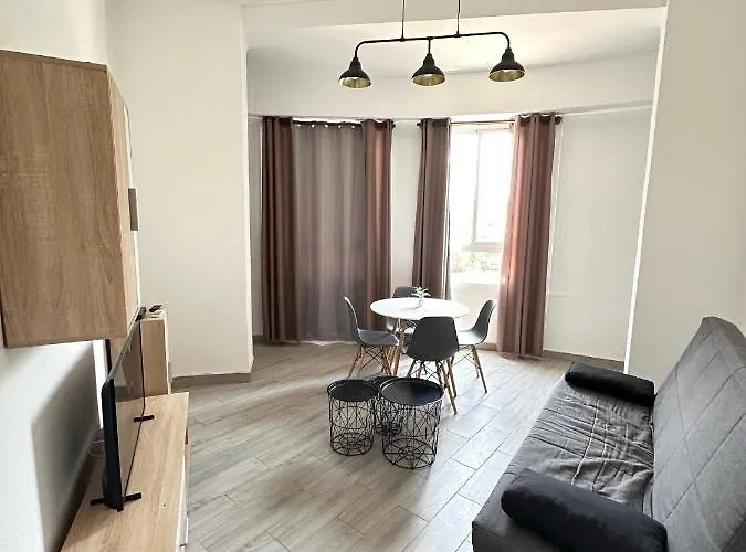 Flats Puente Ademuz De 3 Lägenhet Valencia
