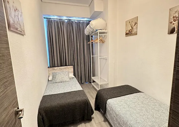 Lägenhet Flats Puente Ademuz De 3