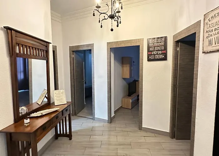 Flats Puente Ademuz De 3 Lägenhet