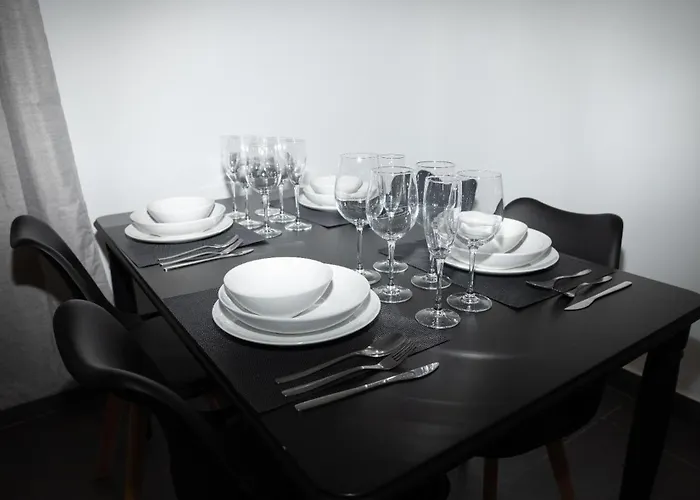 Lägenhet Flats Puente Ademuz De 3 *